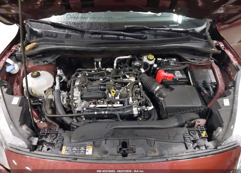 2021 FORD ESCAPE VIN: 1FMCU9G69MUA91893