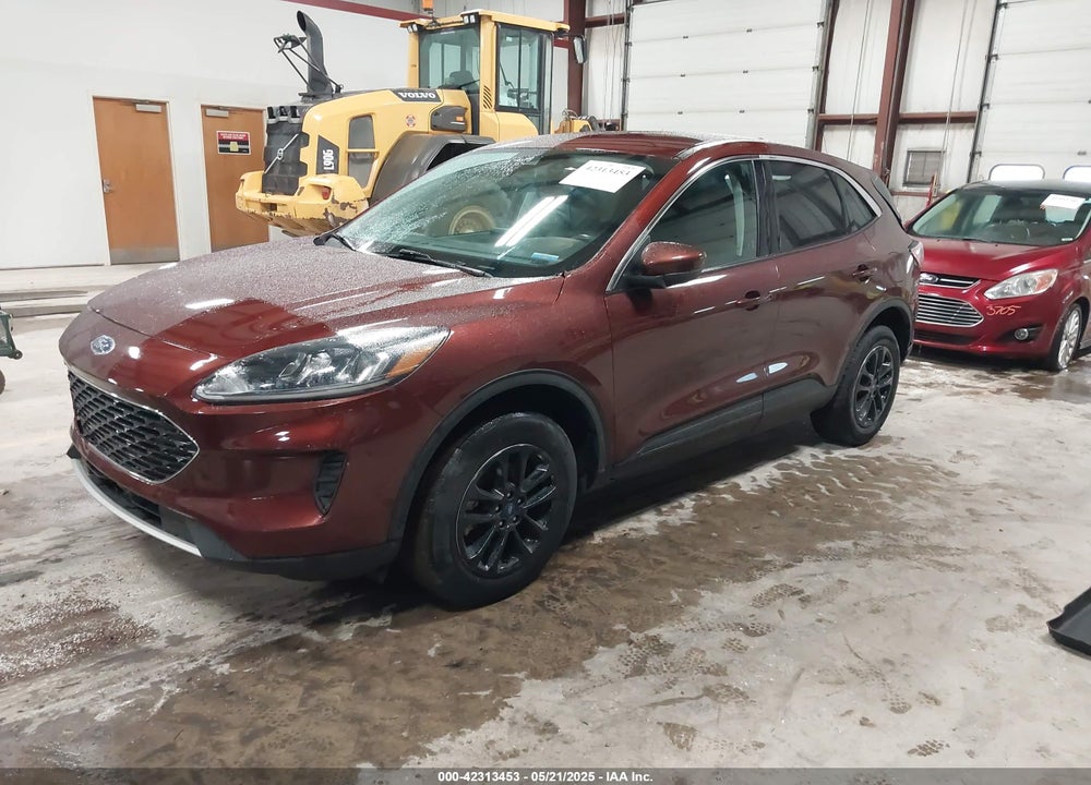 2021 FORD ESCAPE VIN: 1FMCU9G69MUA91893