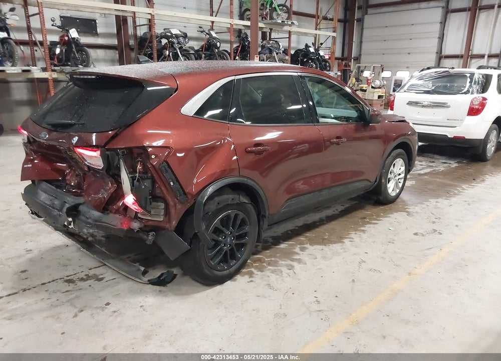 2021 FORD ESCAPE VIN: 1FMCU9G69MUA91893