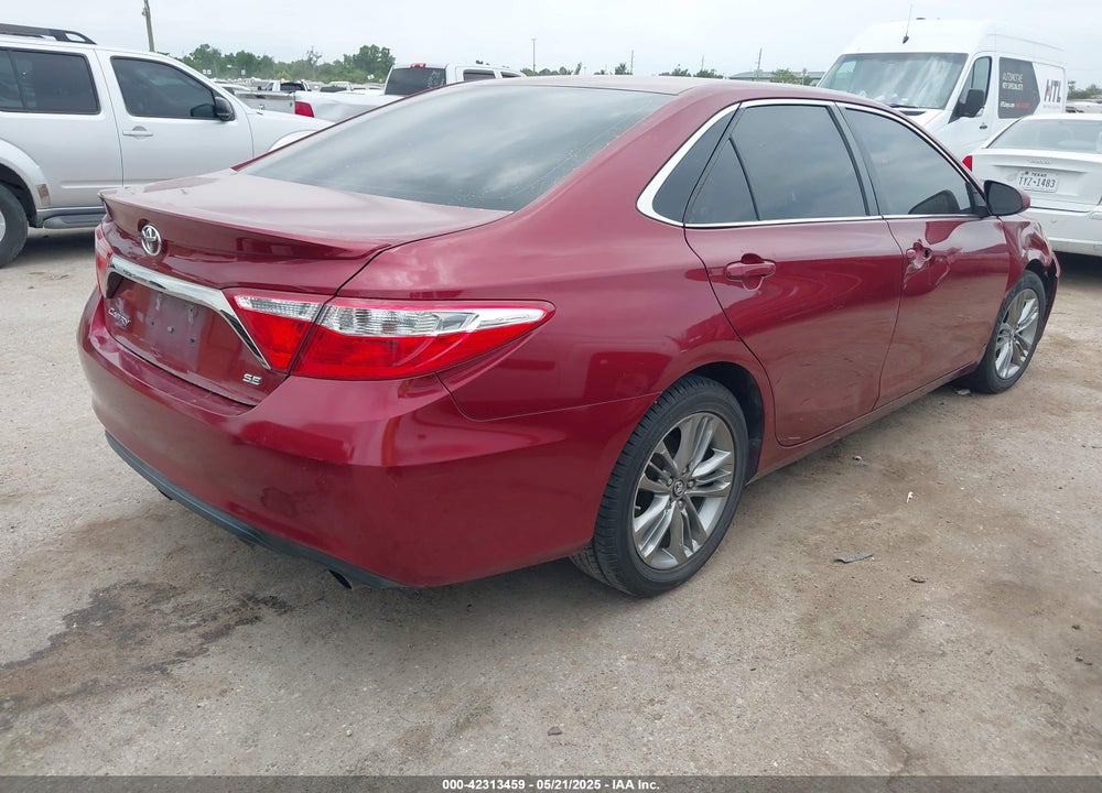 2017 TOYOTA CAMRY SE VIN: 4T1BF1FK2HU759805