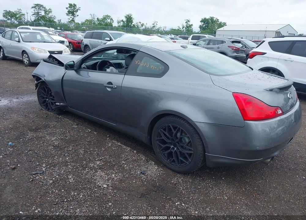 2010 INFINITI G37X VIN: JN1CV6ELXAM150912