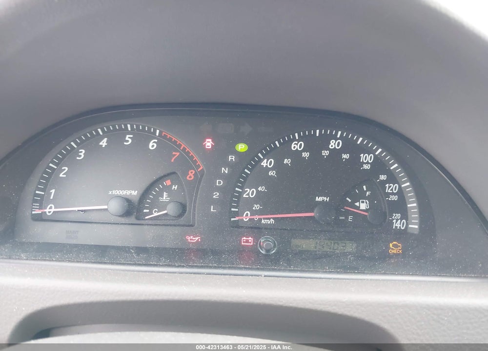 2004 TOYOTA CAMRY XLE VIN: 4T1BE30K14U932800