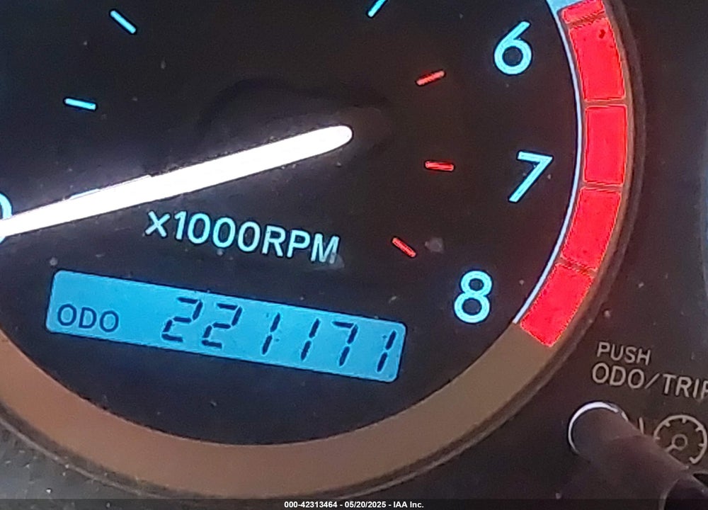2004 TOYOTA SIENNA VIN: 5TDZA22C54S047082