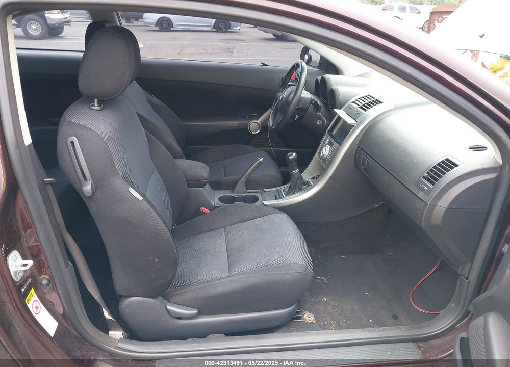 2008 SCION TC VIN: JTKDE167580234846