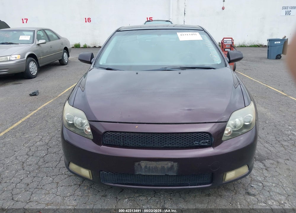 2008 SCION TC VIN: JTKDE167580234846
