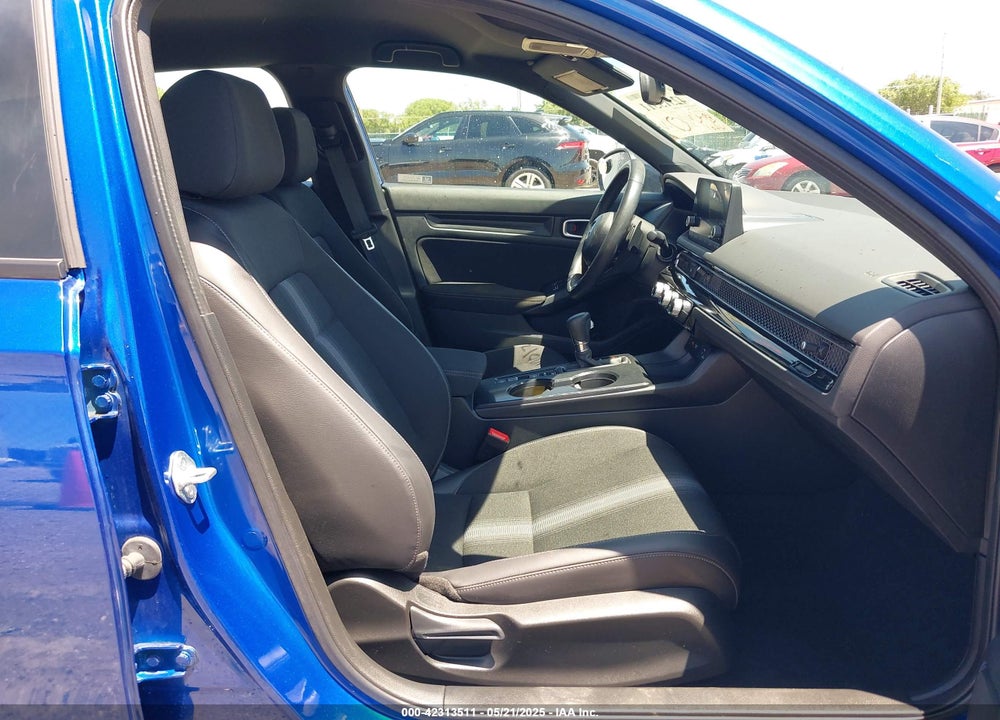 2023 HONDA CIVIC VIN: 2HGFE2F56PH541488