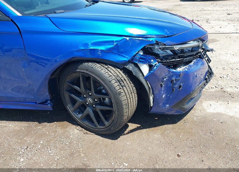 2023 HONDA CIVIC VIN: 2HGFE2F56PH541488
