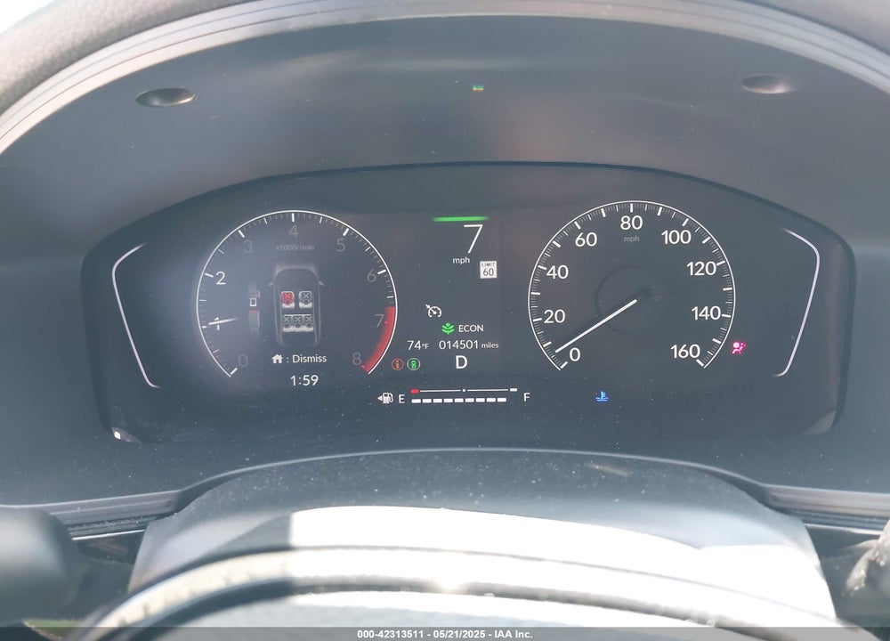 2023 HONDA CIVIC VIN: 2HGFE2F56PH541488