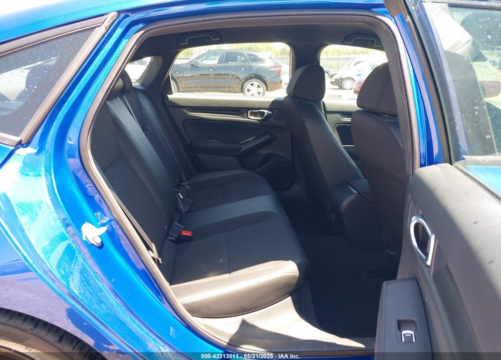 2023 HONDA CIVIC VIN: 2HGFE2F56PH541488