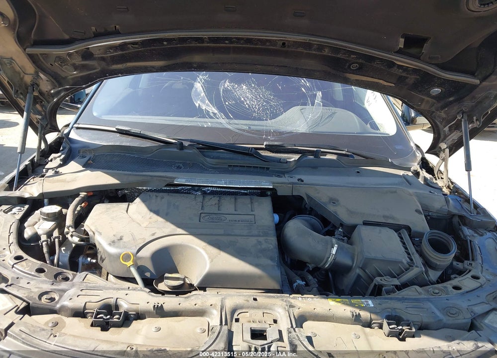 2020 LAND ROVER RANGE ROVER EVOQUE S VIN: SALZJ2FXXLH107737