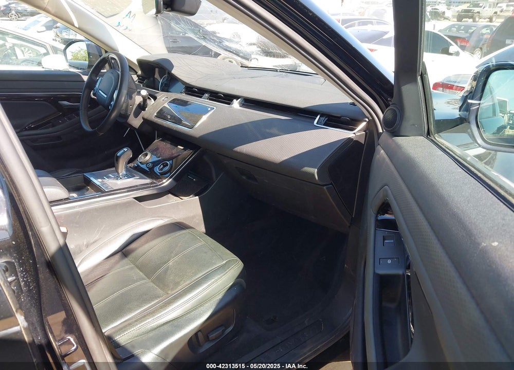 2020 LAND ROVER RANGE ROVER EVOQUE S VIN: SALZJ2FXXLH107737