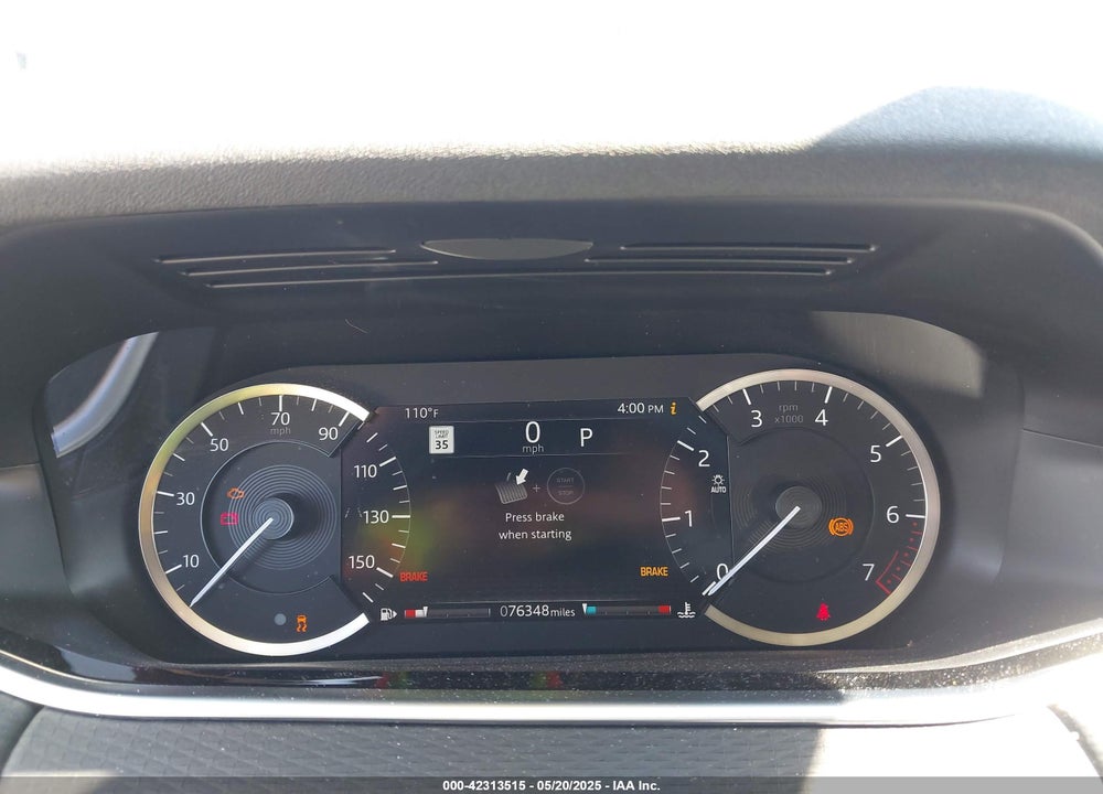 2020 LAND ROVER RANGE ROVER EVOQUE S VIN: SALZJ2FXXLH107737