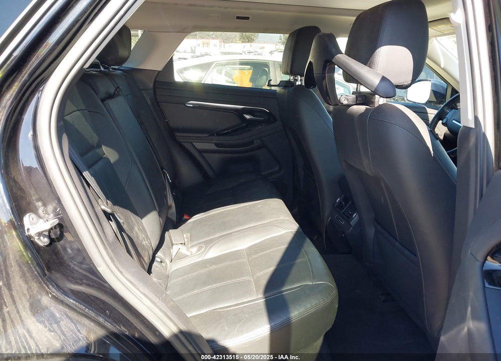 2020 LAND ROVER RANGE ROVER EVOQUE S VIN: SALZJ2FXXLH107737