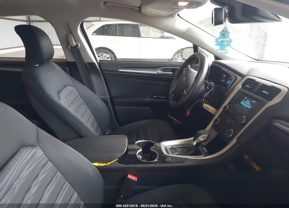 2016 FORD FUSION SE VIN: 3FA6P0H78GR262906