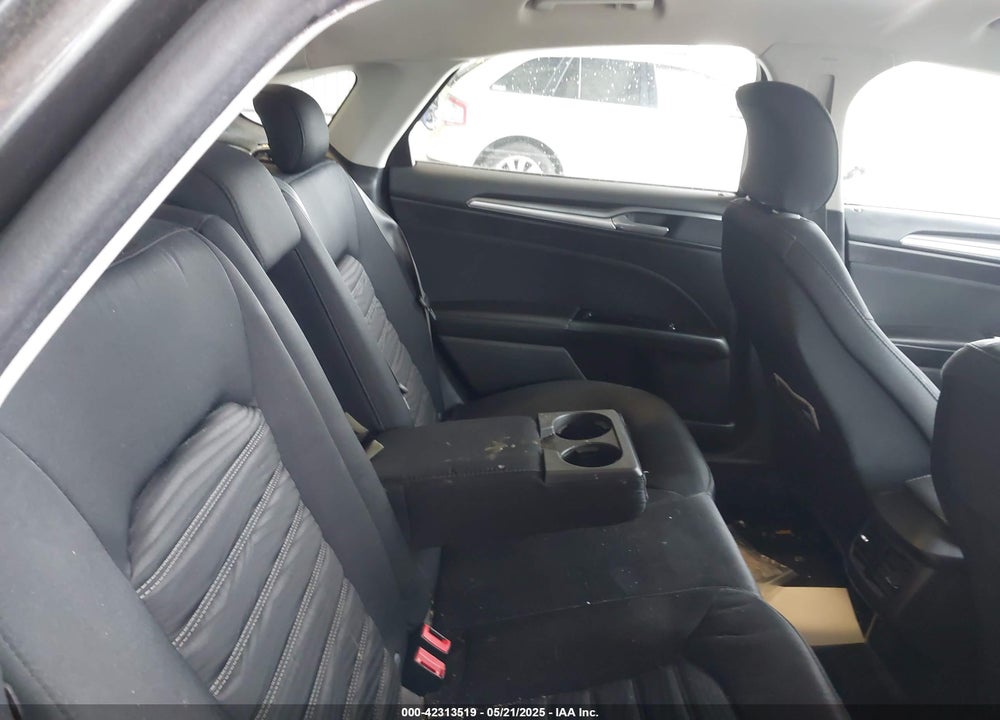2016 FORD FUSION SE VIN: 3FA6P0H78GR262906