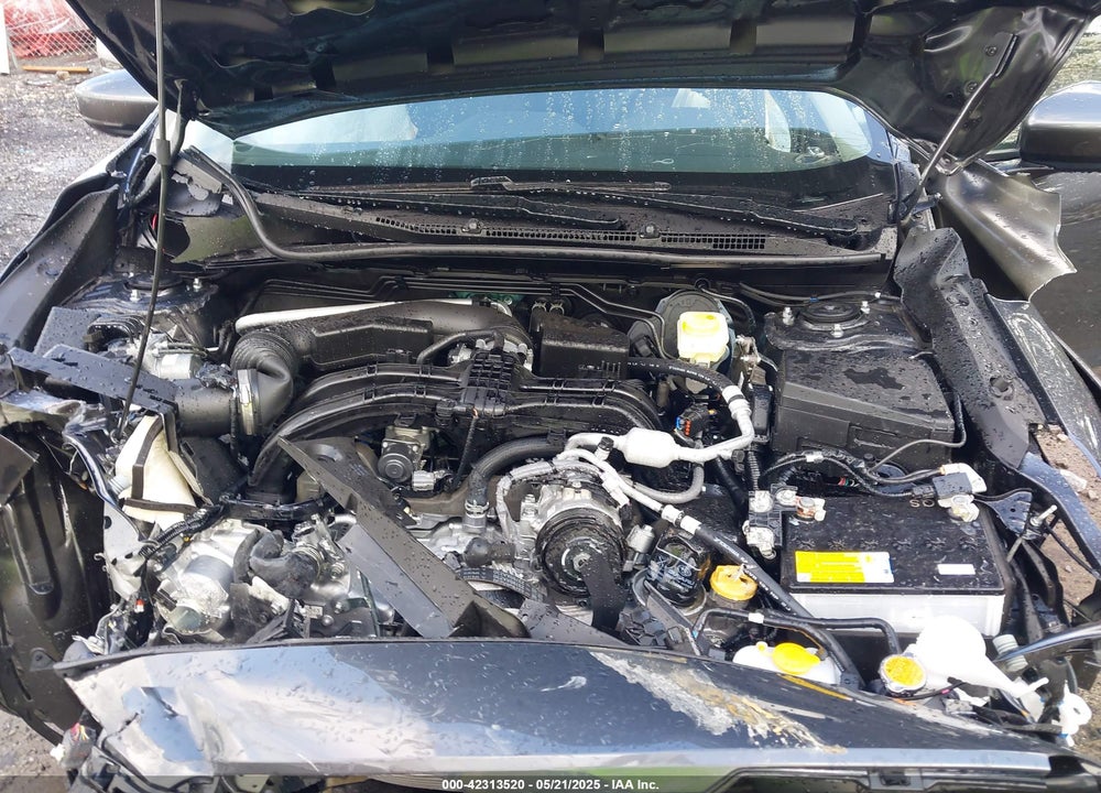 2025 SUBARU CROSSTREK VIN: JF2GUHDC4S8246965