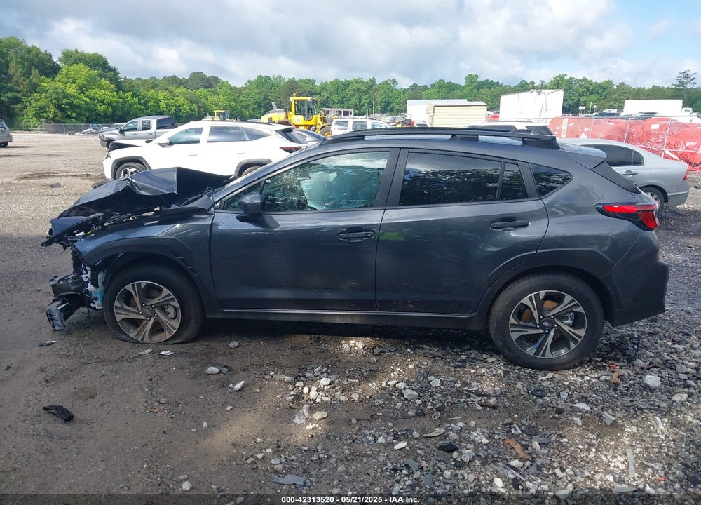 2025 SUBARU CROSSTREK VIN: JF2GUHDC4S8246965