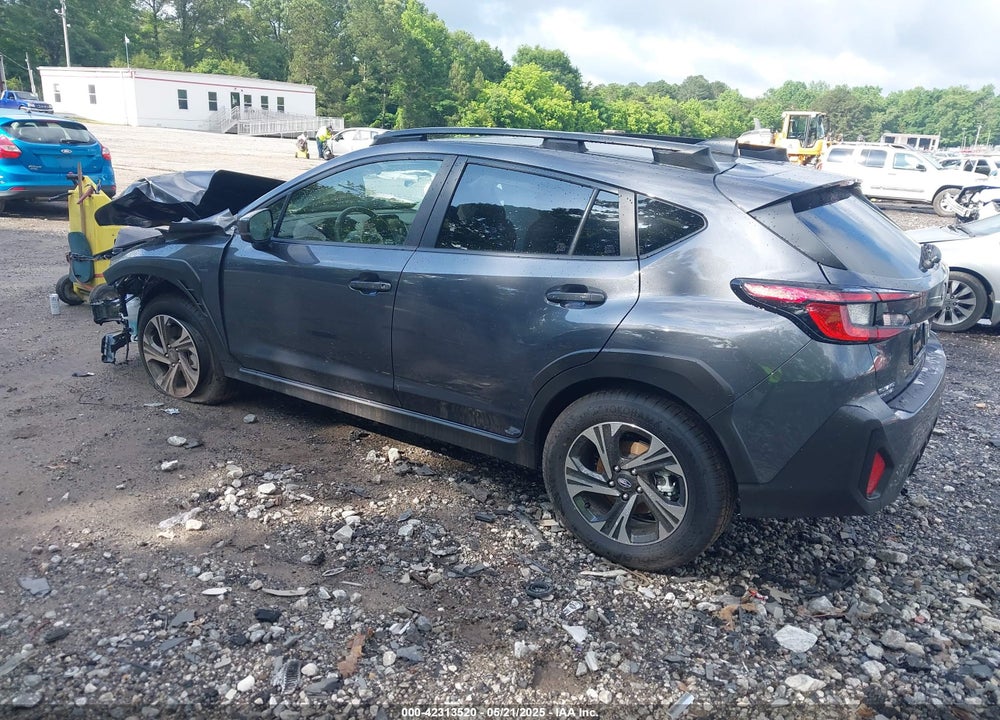 2025 SUBARU CROSSTREK VIN: JF2GUHDC4S8246965