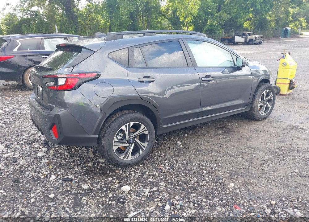 2025 SUBARU CROSSTREK VIN: JF2GUHDC4S8246965