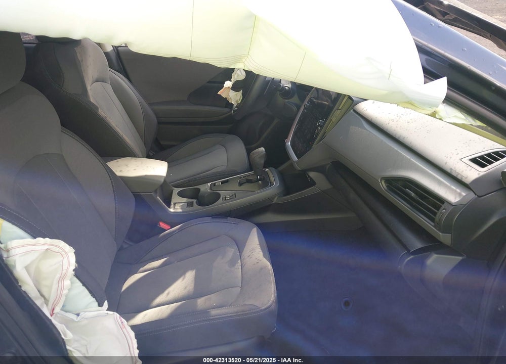 2025 SUBARU CROSSTREK VIN: JF2GUHDC4S8246965