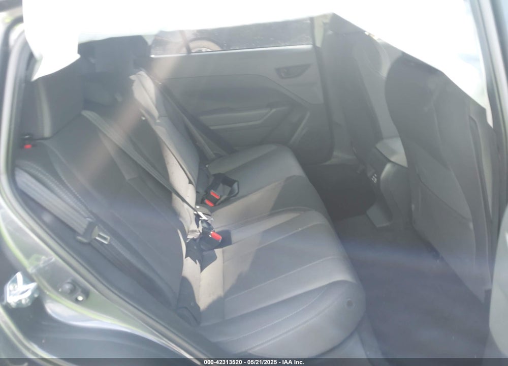 2025 SUBARU CROSSTREK VIN: JF2GUHDC4S8246965