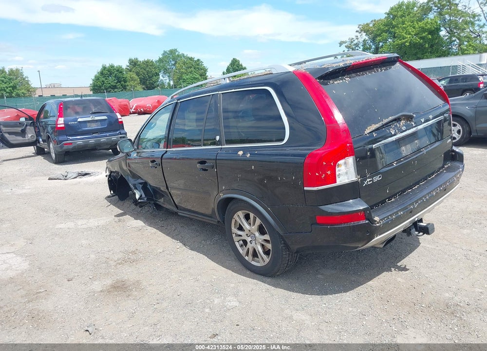 2013 VOLVO XC90 VIN: YV4952CZ0D1635392