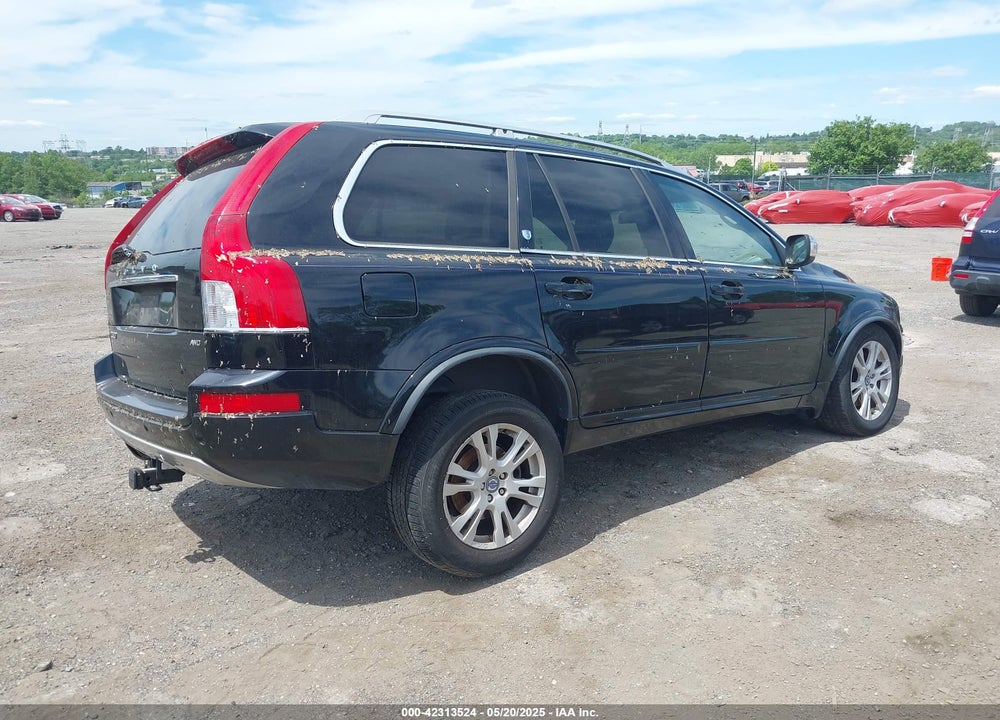 2013 VOLVO XC90 VIN: YV4952CZ0D1635392