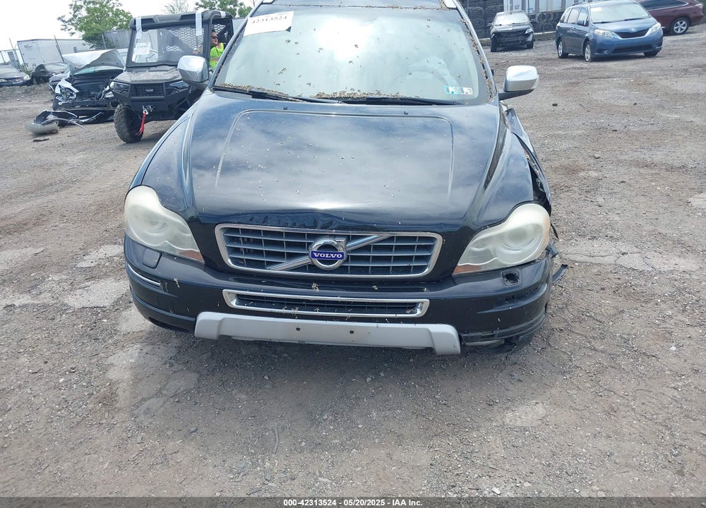 2013 VOLVO XC90 VIN: YV4952CZ0D1635392