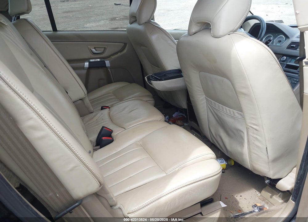 2013 VOLVO XC90 VIN: YV4952CZ0D1635392