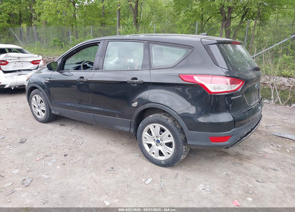 2014 FORD ESCAPE VIN: 1FMCU0F72EUA01961