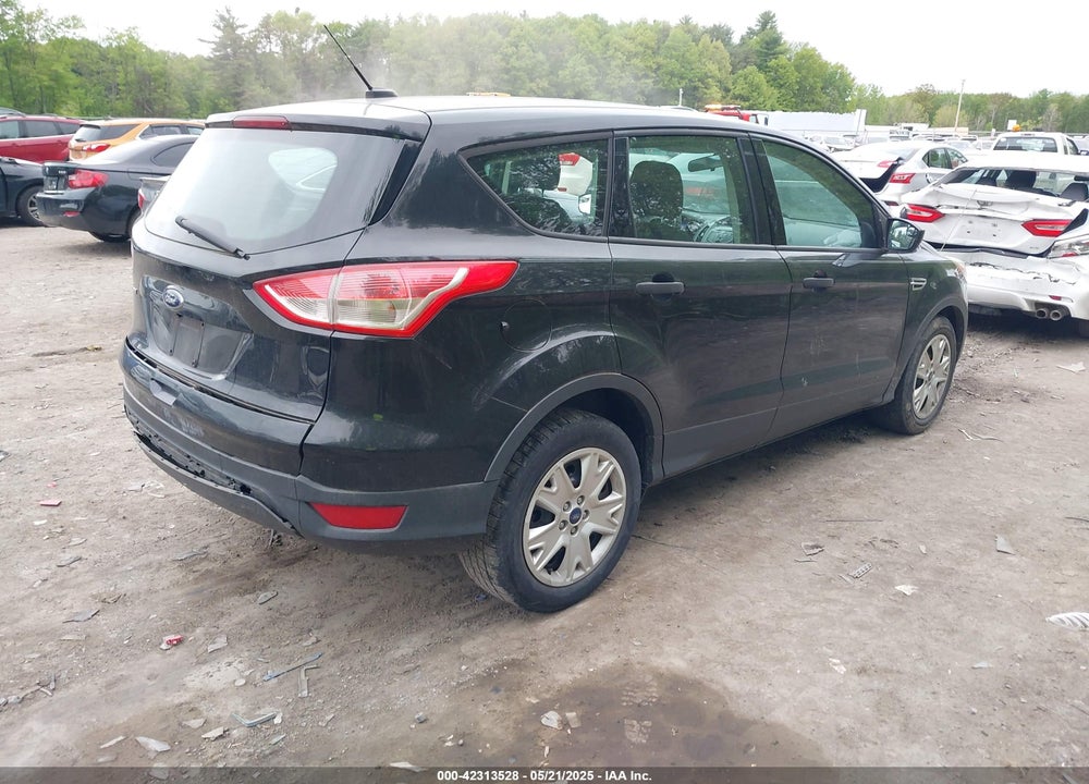 2014 FORD ESCAPE VIN: 1FMCU0F72EUA01961
