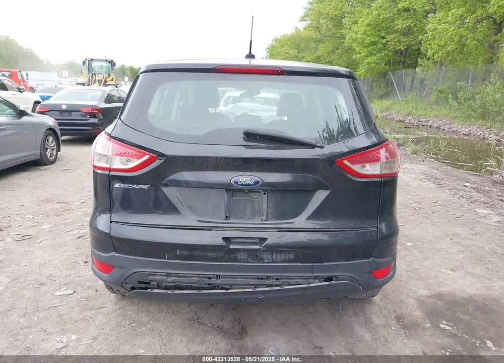 2014 FORD ESCAPE VIN: 1FMCU0F72EUA01961
