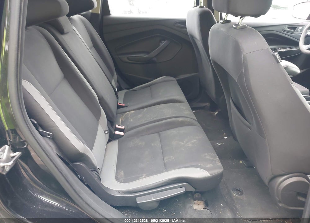 2014 FORD ESCAPE VIN: 1FMCU0F72EUA01961
