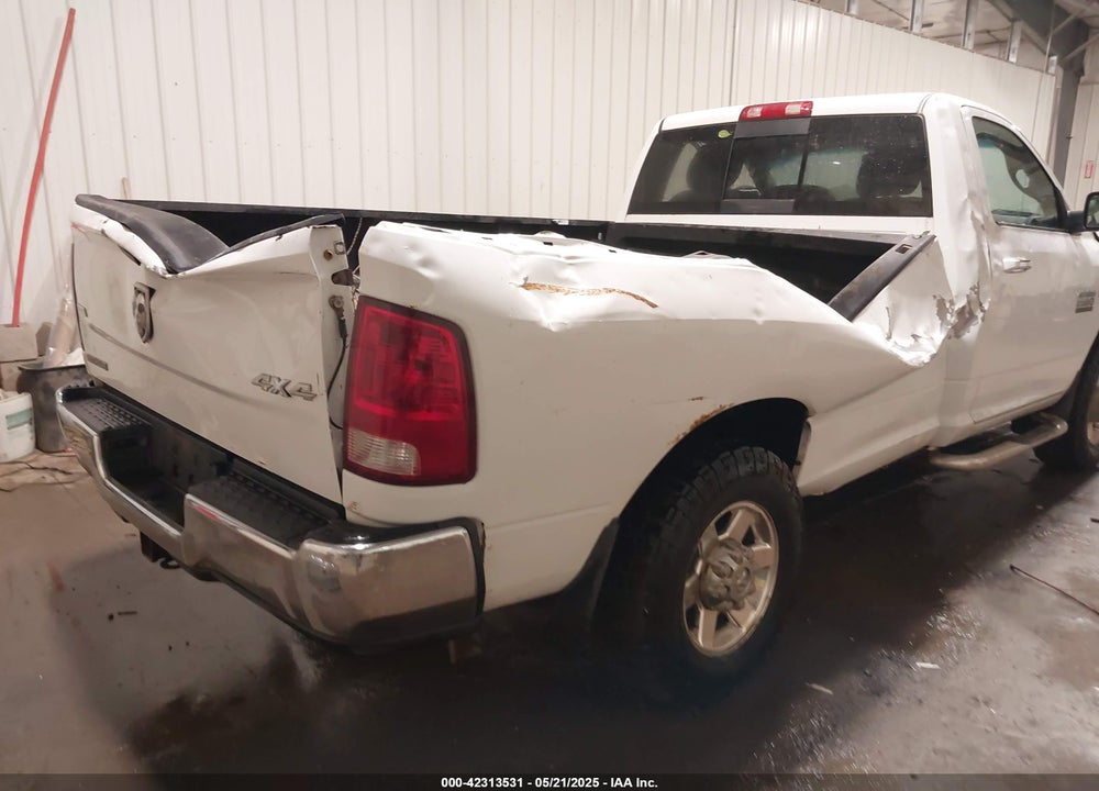 2013 RAM 2500 VIN: 3C6LR5BT4DG559115