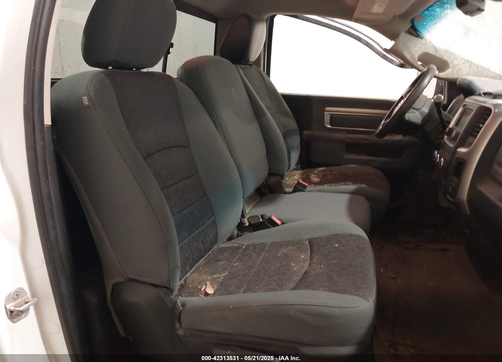 2013 RAM 2500 VIN: 3C6LR5BT4DG559115