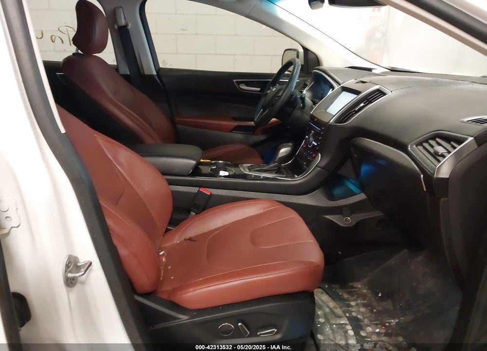 2015 FORD EDGE VIN: 2FMPK4K9XFBB67190