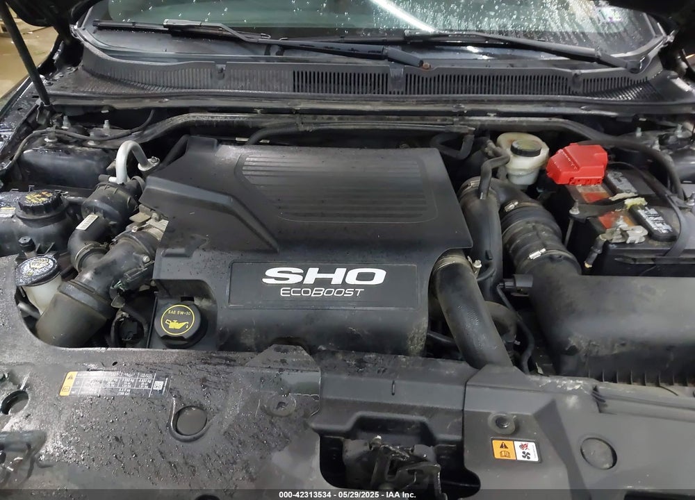 2015 FORD TAURUS VIN: 1FAHP2KT7FG188362