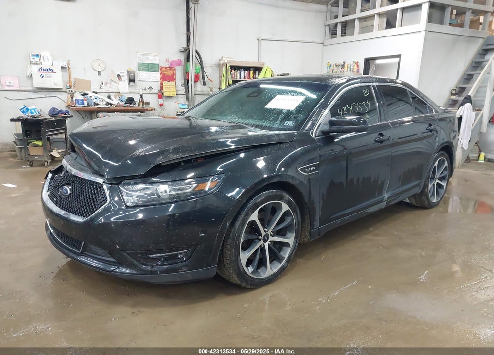 2015 FORD TAURUS VIN: 1FAHP2KT7FG188362
