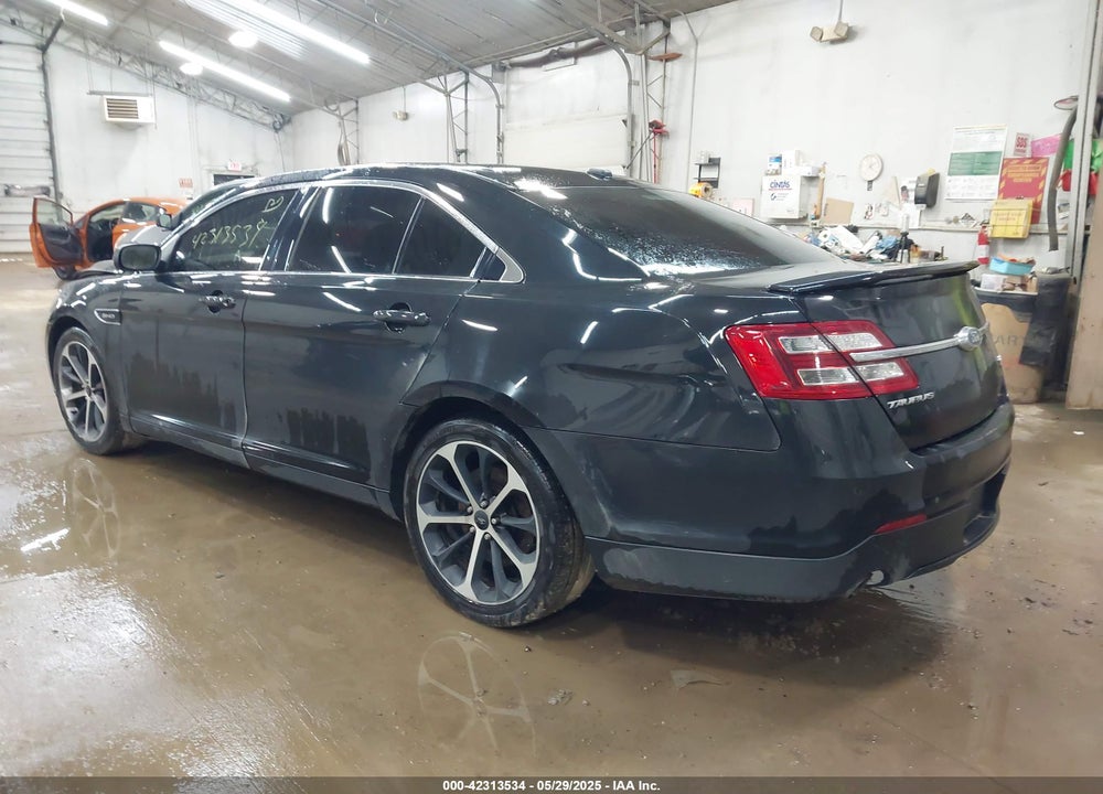 2015 FORD TAURUS VIN: 1FAHP2KT7FG188362
