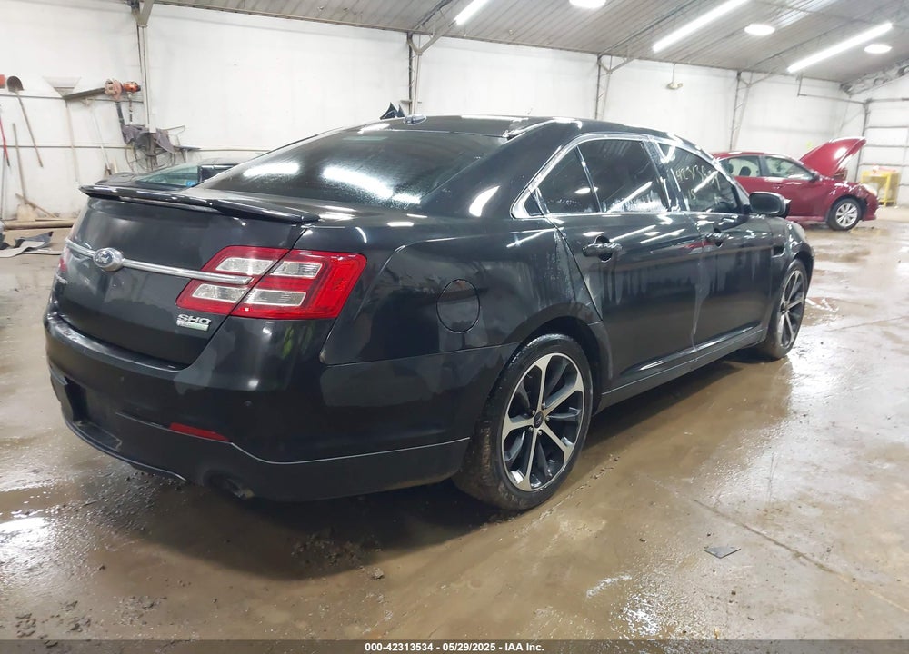 2015 FORD TAURUS VIN: 1FAHP2KT7FG188362