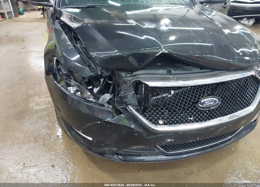 2015 FORD TAURUS VIN: 1FAHP2KT7FG188362