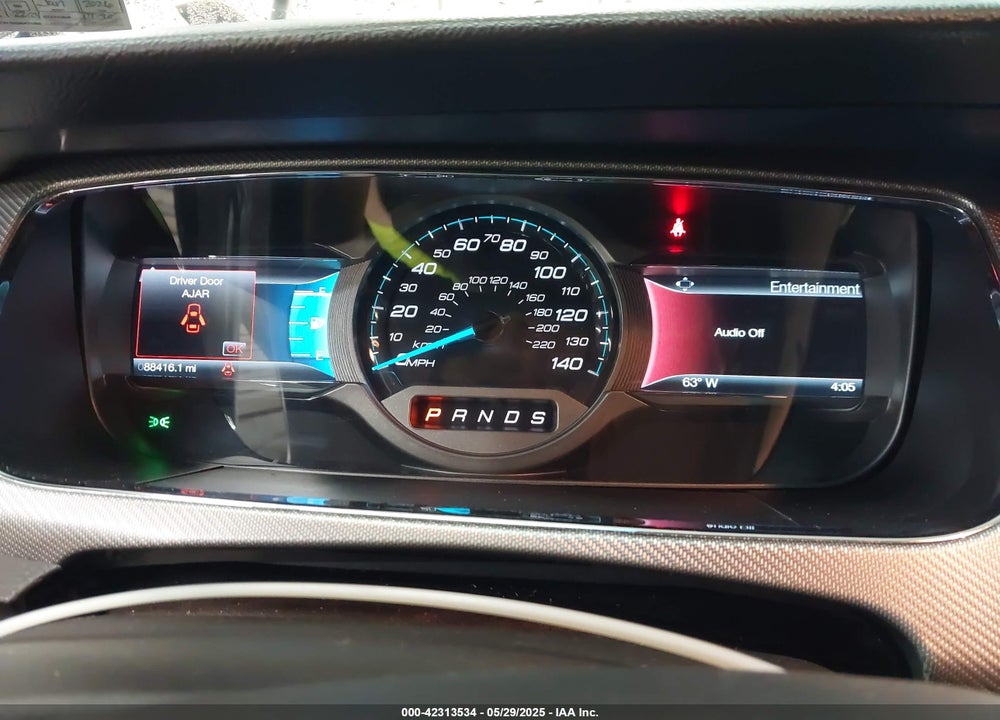 2015 FORD TAURUS VIN: 1FAHP2KT7FG188362