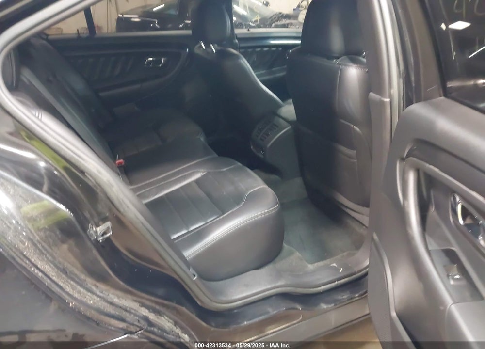 2015 FORD TAURUS VIN: 1FAHP2KT7FG188362