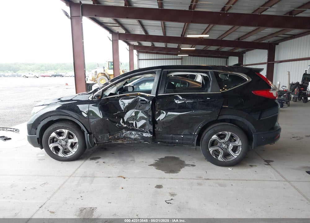 2019 HONDA CR-V VIN: 7FARW2H87KE039608