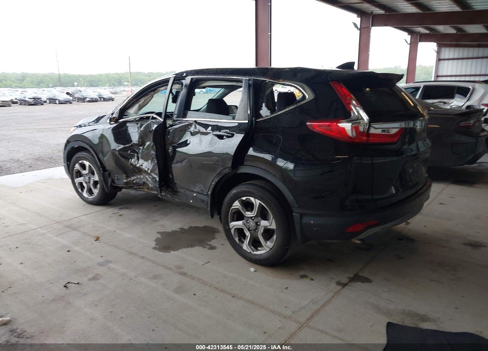 2019 HONDA CR-V VIN: 7FARW2H87KE039608
