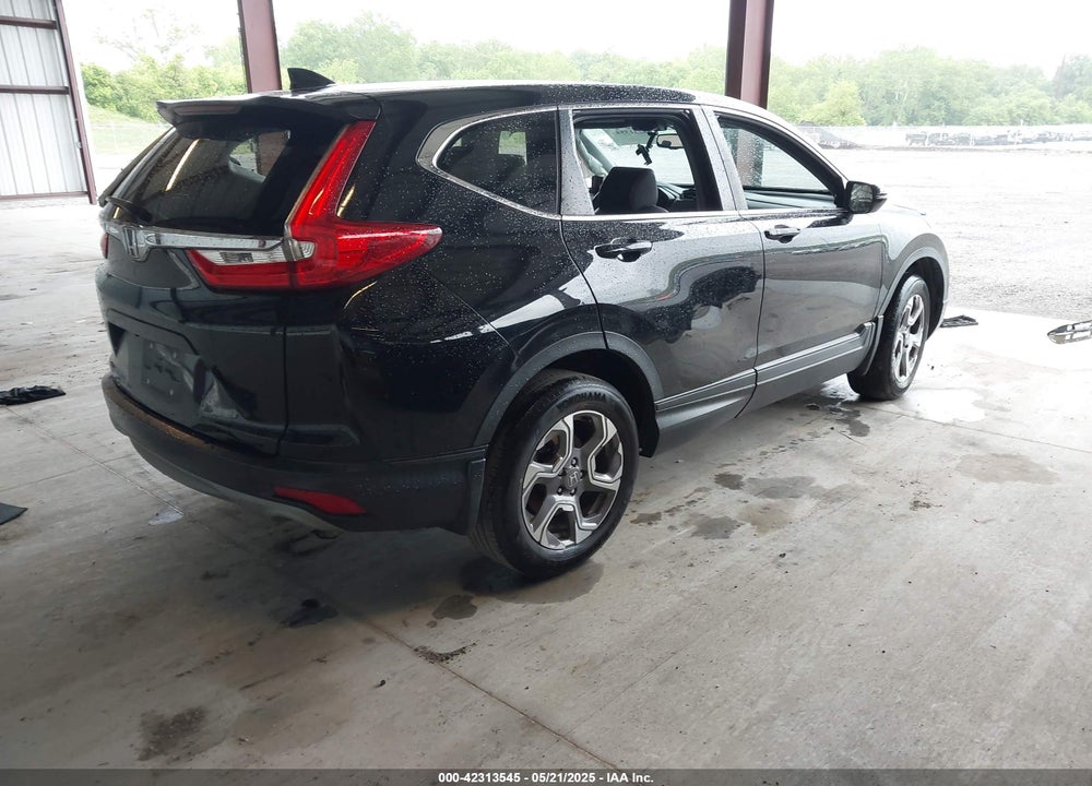 2019 HONDA CR-V VIN: 7FARW2H87KE039608