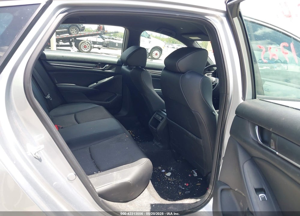 2022 HONDA ACCORD SPORT VIN: 1HGCV1F37NA106700
