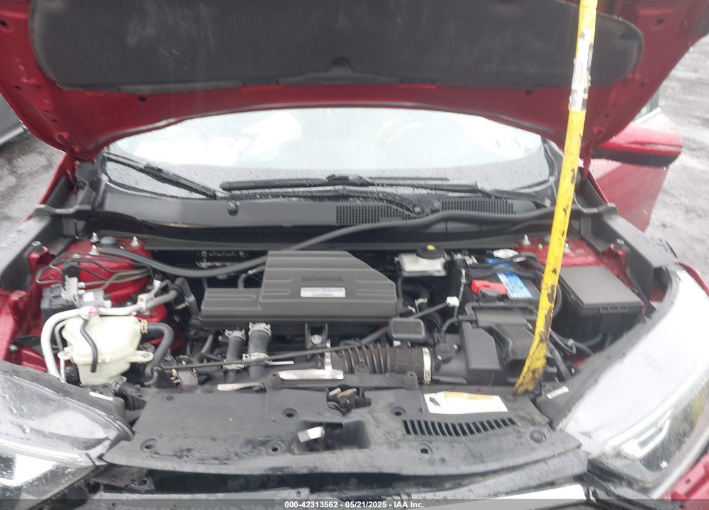 2020 HONDA CR-V AWD EX-L VIN: 2HKRW2H85LH679296