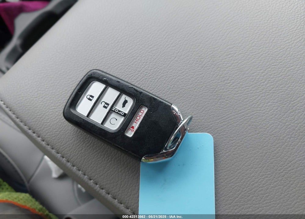 2020 HONDA CR-V AWD EX-L VIN: 2HKRW2H85LH679296