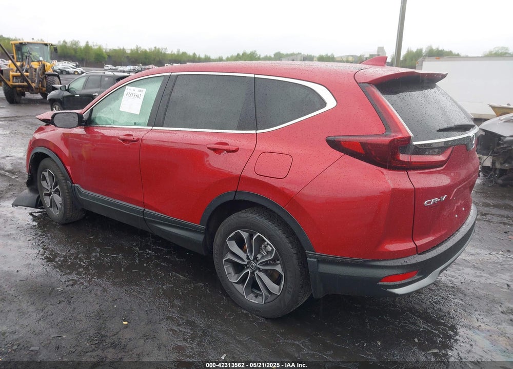 2020 HONDA CR-V AWD EX-L VIN: 2HKRW2H85LH679296